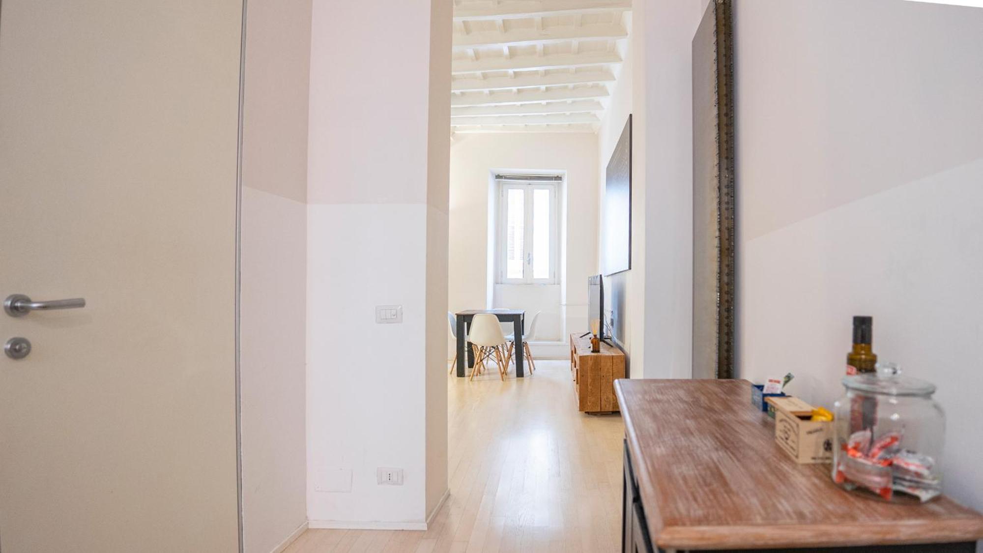 Stylish Close To Piazza Navona Apartamento *