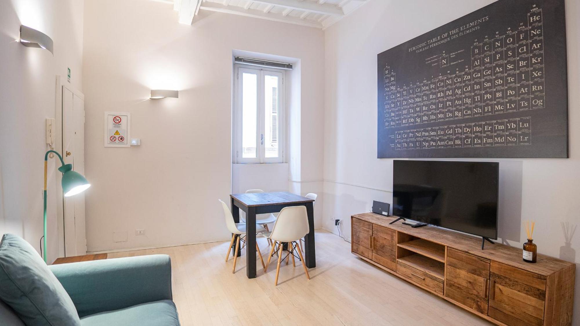 Stylish Close To Piazza Navona Apartamento