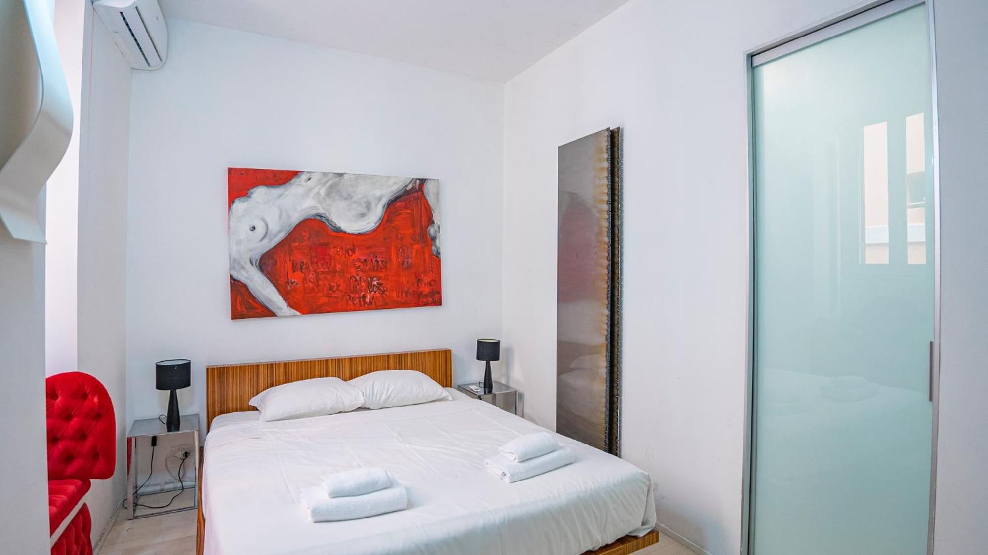 Stylish Close To Piazza Navona Apartamento Roma